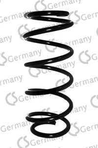 Пружина підвіски передня CS Germany 14.774.267 (фото 1)
