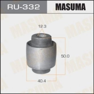 Сайлентблок - Masuma RU332