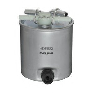 Топливный фильтр - DELPHI HDF582