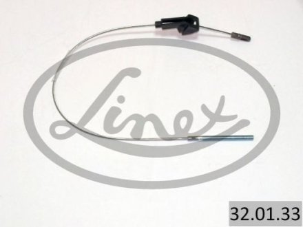 Трос ручного тормоза LINEX 320133 (фото 1)