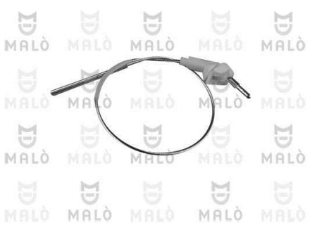 Трос, стоянкова гальмівна система MALO 26110