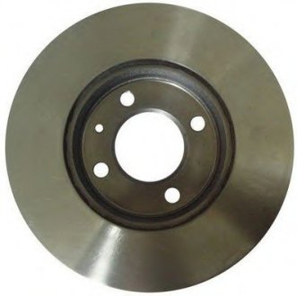 Тормозной диск - Denckermann B130026 (фото 1)