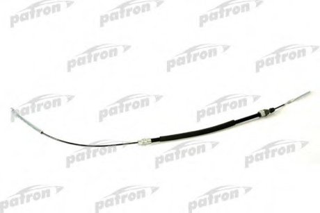 Трос, стояночная тормозная система PATRON PC3010 (фото 1)