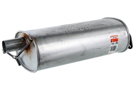 Средний глушитель выхлопных газов Bosal Benelux N.V. 154-459