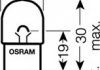 Лампа накаливания, фонарь указателя поворота; Лампа накаливания, фонарь освещения номерного знака; Лампа накаливания, задняя противотуманная фара; Лампа накаливания, фара заднего хода; Лампа накаливания, задний гарабитный огонь; Лампа накаливания, вн OSRAM 5007ULT (фото 2)