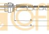 Трос акселератора - COFLE 11082 (фото 2)