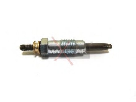 Свеча накаливания MВ OM601-603 W124/201/202/207 Maxgear 660006