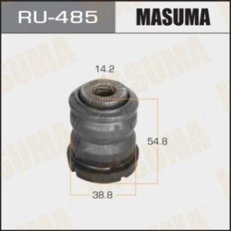 Сайлентблок - Masuma RU485 (фото 1)