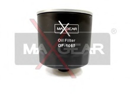 Масляний фільтр Maxgear 26-0260 (фото 1)