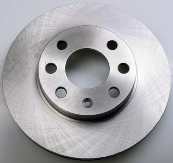 Тормозной диск - Denckermann B130219 (фото 1)