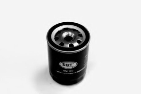 Масляные фильтры - GERMANY SCT SM 130