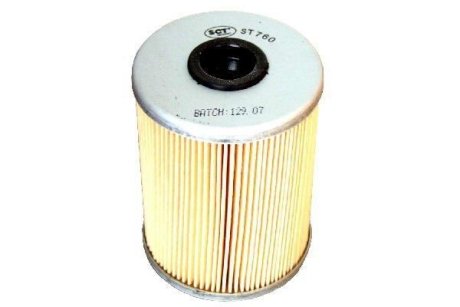 Фильтр топливный OPEL Zafira A 2.2 DTI 16V (02-05) (ST 760) SCT ST760 (фото 1)