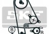 Водяной насос + комплект зубчатого ремня SKF VKMC 93011 (фото 1)