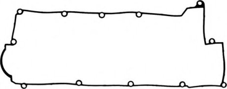 Прокладка, крышка головки цилиндра Glaser (Германия/Испания) X38016-01 (фото 1)