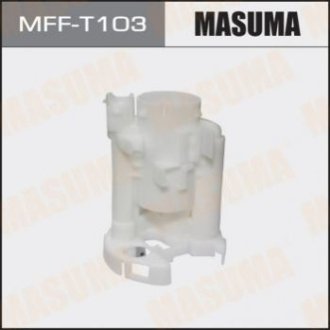 Фильтр топливный в бак Masuma MFFT103