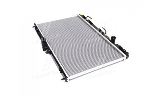 Радиатор MITSUBISHI OUTLANDER 03- 2.0I AT - AVA QUALITY COOLING AVA Cooling Systems MT2197