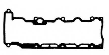 Прокладка, крышка головки цилиндра Elwis Royal 1542622 (фото 1)
