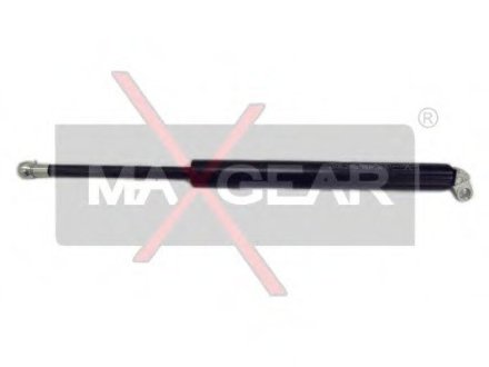 Пружний елемент, кришка багажника / приміщення для вантажу Maxgear 12-0235