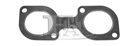 Прокладка колектора двигуна металева FA1 410-007 (фото 1)