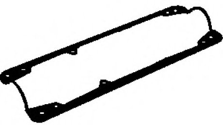 Прокладка, крышка головки цилиндра Glaser (Германия/Испания) X53497-01