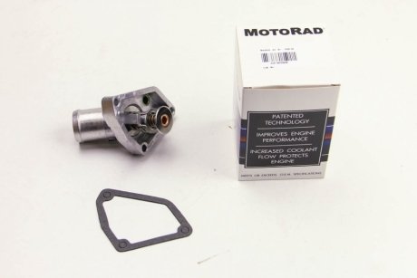Термостат Opel Astra G/Vectra B/C/Renault Espace IV/Vel Satis 2.0/3.0/3.5i 95- MOTORAD 391-82 (фото 1)