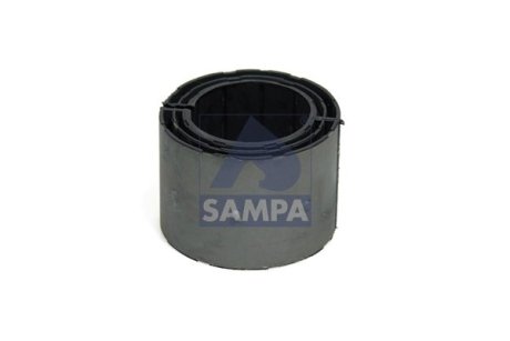 Сайлентблок стабілізатора (мет рез) задня 88х60х60 man tga - Sampa 020.180