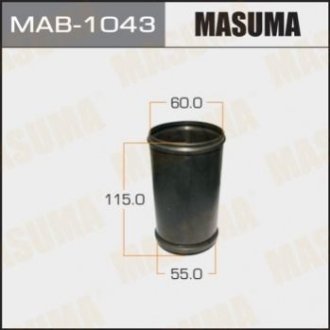 Пильовик стійок - Masuma MAB1043