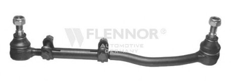 Поперечная рулевая тяга Flennor FL970-E (фото 1)