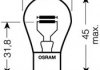 Лампа накаливания, фонарь указателя поворота; Лампа накаливания, фонарь сигнала тормож./ задний габ. огонь; Лампа накаливания, фонарь сигнала торможения; Лампа накаливания, задняя противотуманная фара; Лампа накаливания, фара заднего хода; Лампа нака OSRAM 7528ULT (фото 2)
