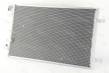 Радиатор кондиционера в сборе Thermotec KTT110283 (фото 1)