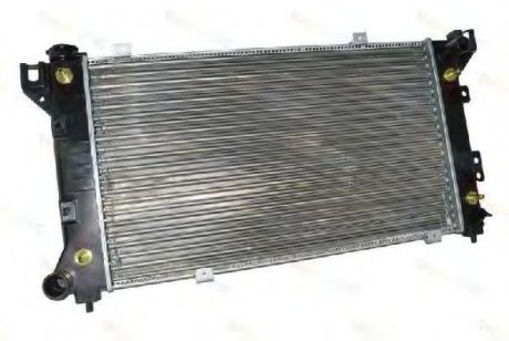 Радиатор, охлаждение двигател Thermotec D7Y004TT (фото 1)