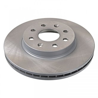 Диск тормозной передний вентилируемый диск тормозной передний вентилируемый - FEBI 23541 (фото 1)
