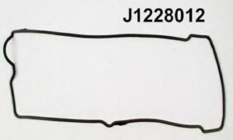 Прокладка, кришка головки циліндра Nipparts J1228012 (фото 1)