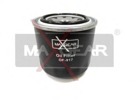 Масляний фільтр - Maxgear 26-0114 (фото 1)