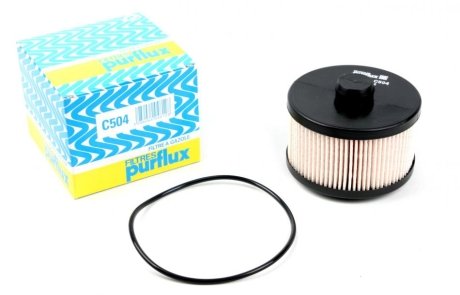 Фільтр палива PURFLUX C504 (фото 1)