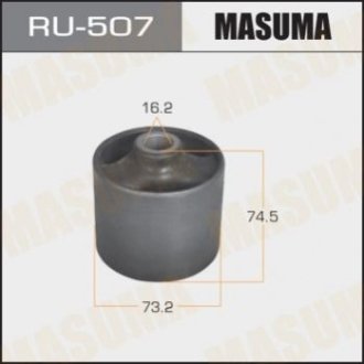 Сайлентблок - Masuma RU507 (фото 1)