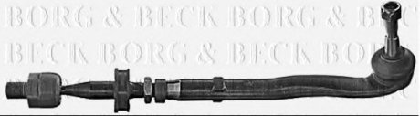 Поперечная рулевая тяга BORG & BECK BDL6275