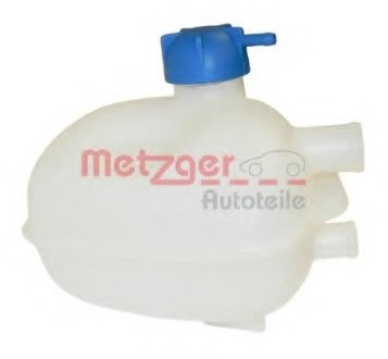Компенсационный бак, охлаждающая жидкость METZGER 2140005 (фото 1)