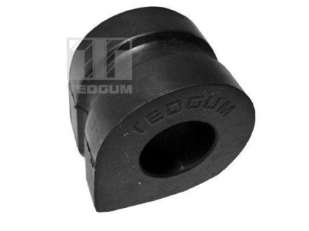 Втулка стабілізатора гумова Tedgum 00136504 (фото 1)