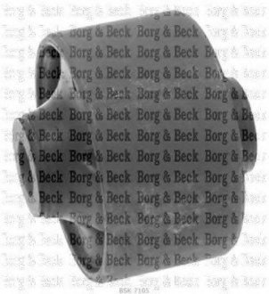 Сайлентблок рычага передний BORG & BECK BSK7105 (фото 1)