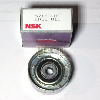 Ролик привідного реміня NSK 57TB0403 ENSL5