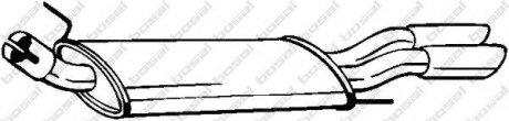 Глушник задній Bosal Benelux N.V. 233-731 (фото 1)