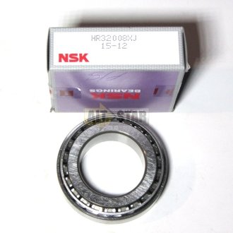 Підшипник кульковий NSK HR32008XJ 5 (фото 1)