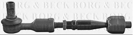 Поперечная рулевая тяга BORG & BECK BDL6255 (фото 1)