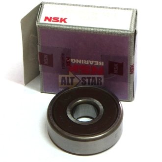 Підшипник кульковий NSK 6301DDUC3E NS7S5 (фото 1)