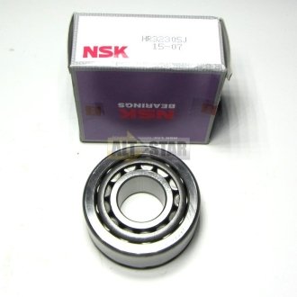 Подшипник ступицы NSK HR32305J 5 (фото 1)