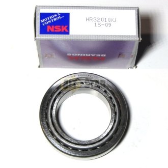 Підшипник ступиці NSK HR32010XJ 5 (фото 1)