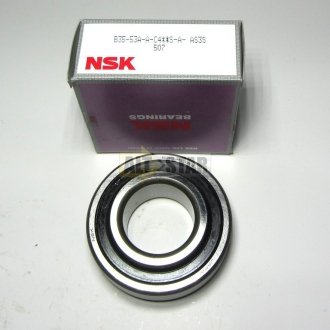 Подшипник ступицы NSK B35-53A-A-C4**S-A- AS3S5 (фото 1)