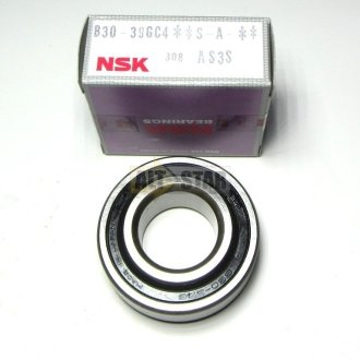 Подшипник ступицы NSK B30-39GC4**S-A-** AS3S5 (фото 1)