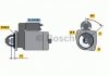 Стартер Bosch 0001137001